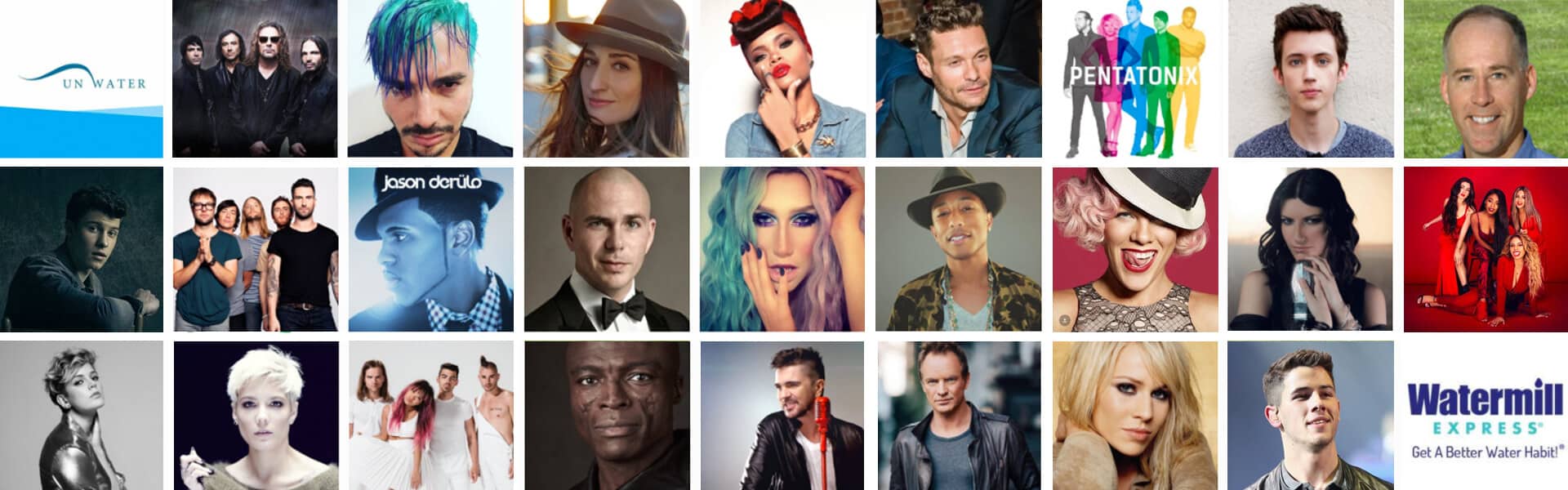 El mayor evento social para el Día Internacional del Agua