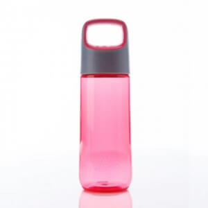 Botella de agua Hidrolit Kor Aura color Hyper Pink