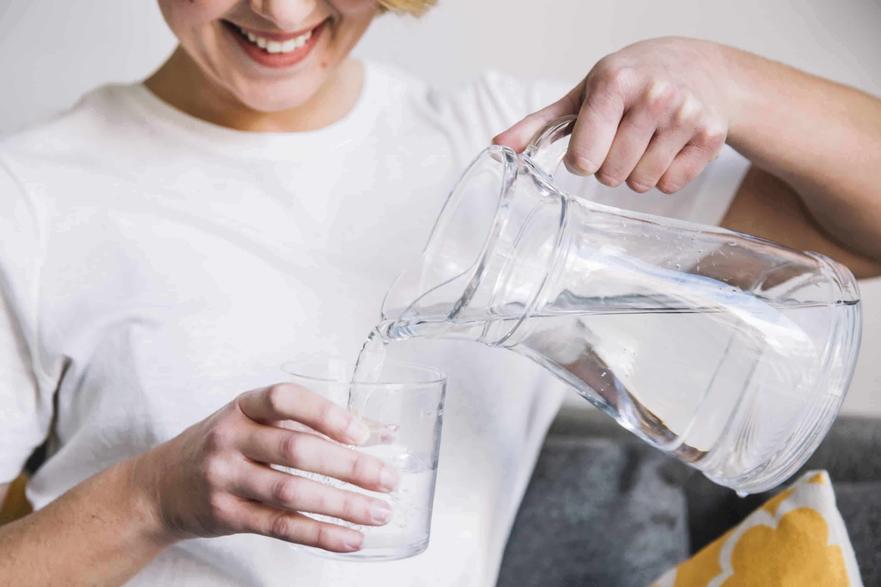 La importancia de purificar el agua que consumimos La importancia de purificar el agua que consumimos