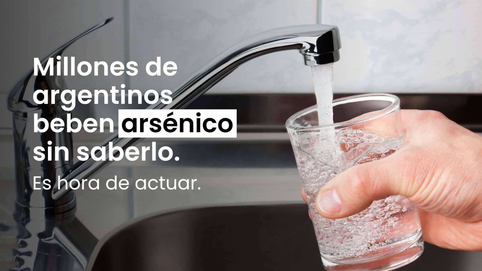 1 de cada 3 argentinos consume contaminantes peligrosos sin saberlo