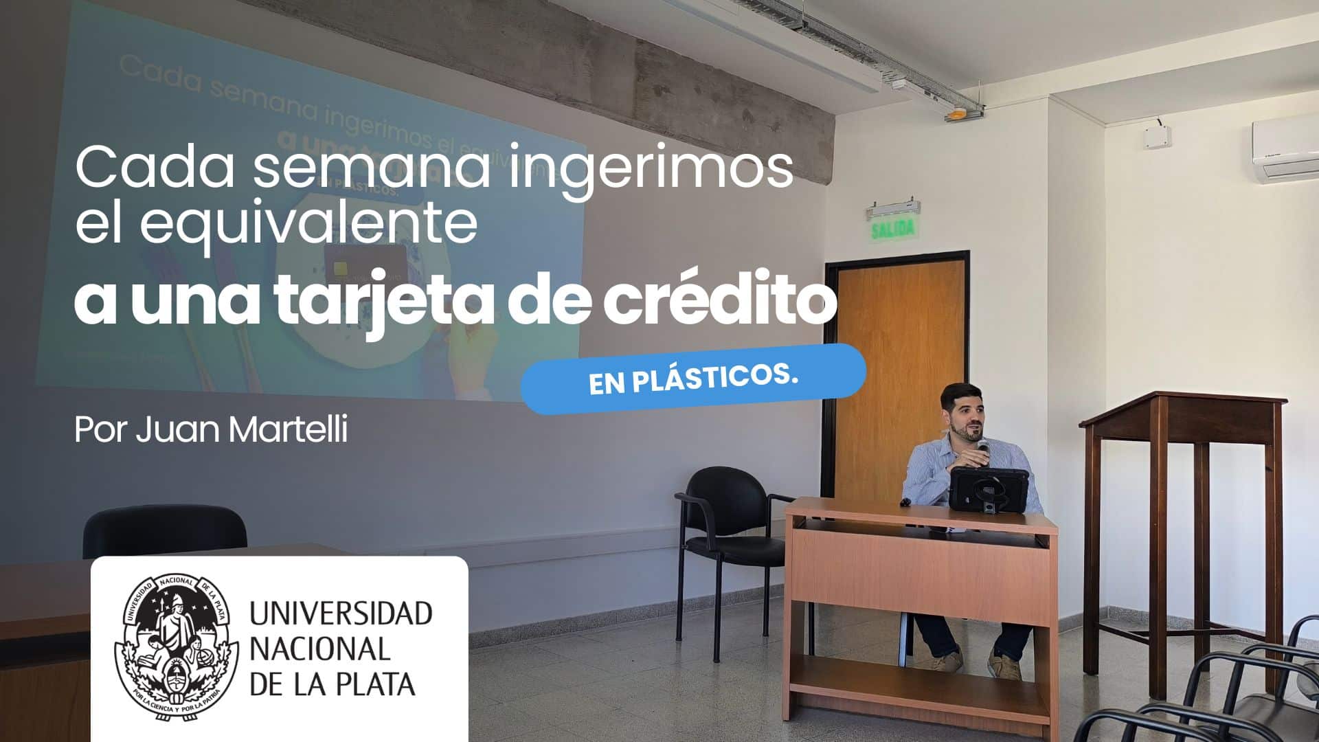 Microplásticos: el contaminante invisible que amenaza la salud y el agua en Argentina