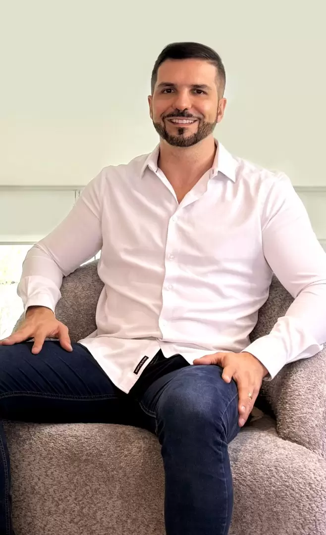 Pablo Martelli — Co-fundador y CEO de HIDROLIT / General Water Company Argentina