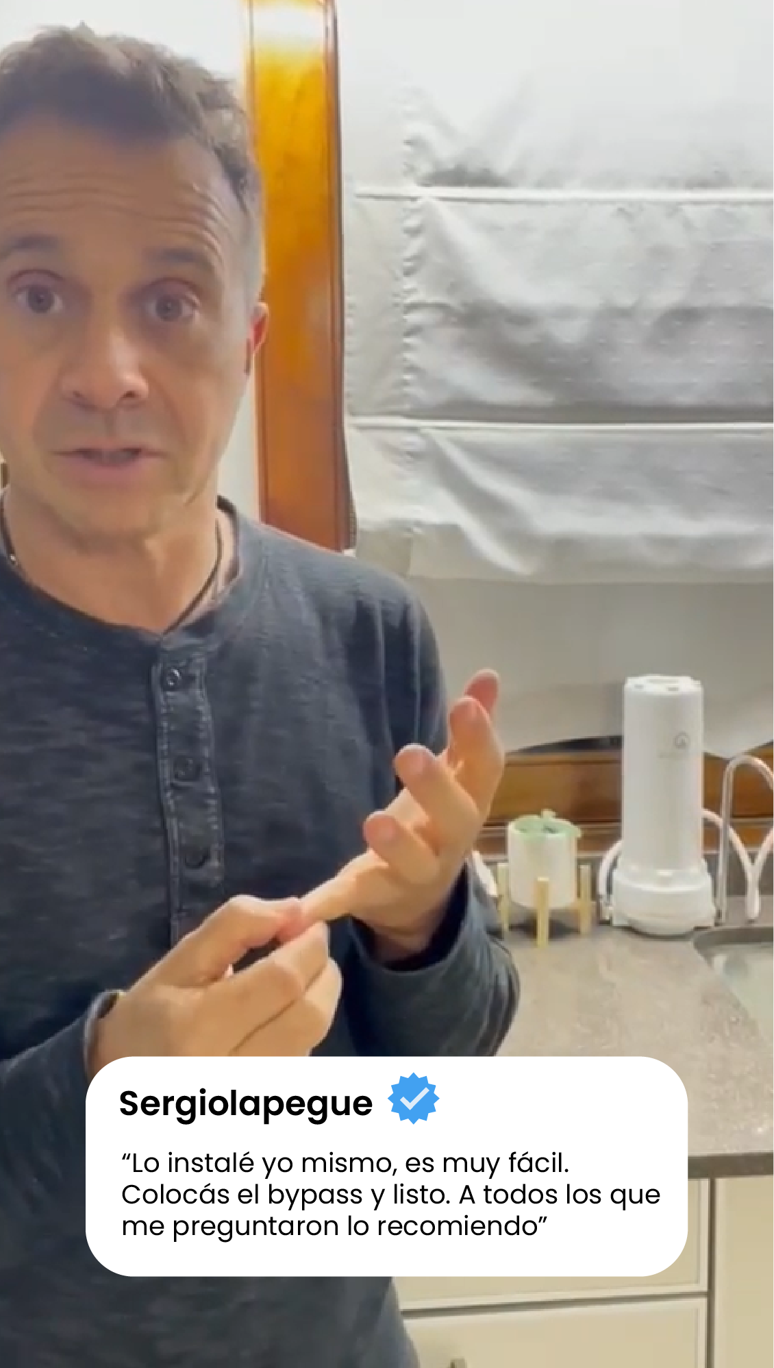 Sergiolapegue usa HIDROLIT Argentina — Periodista · Deportes