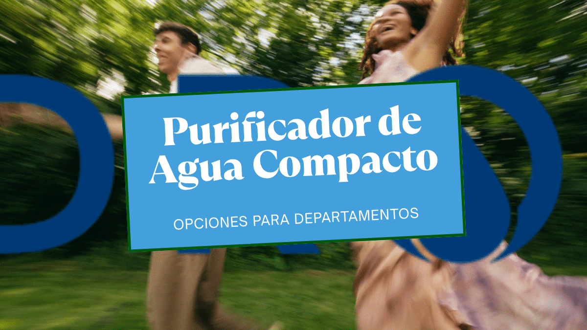 Purificador de Agua para Departamento: Guía de Opciones Compactas - purificador para departamento
